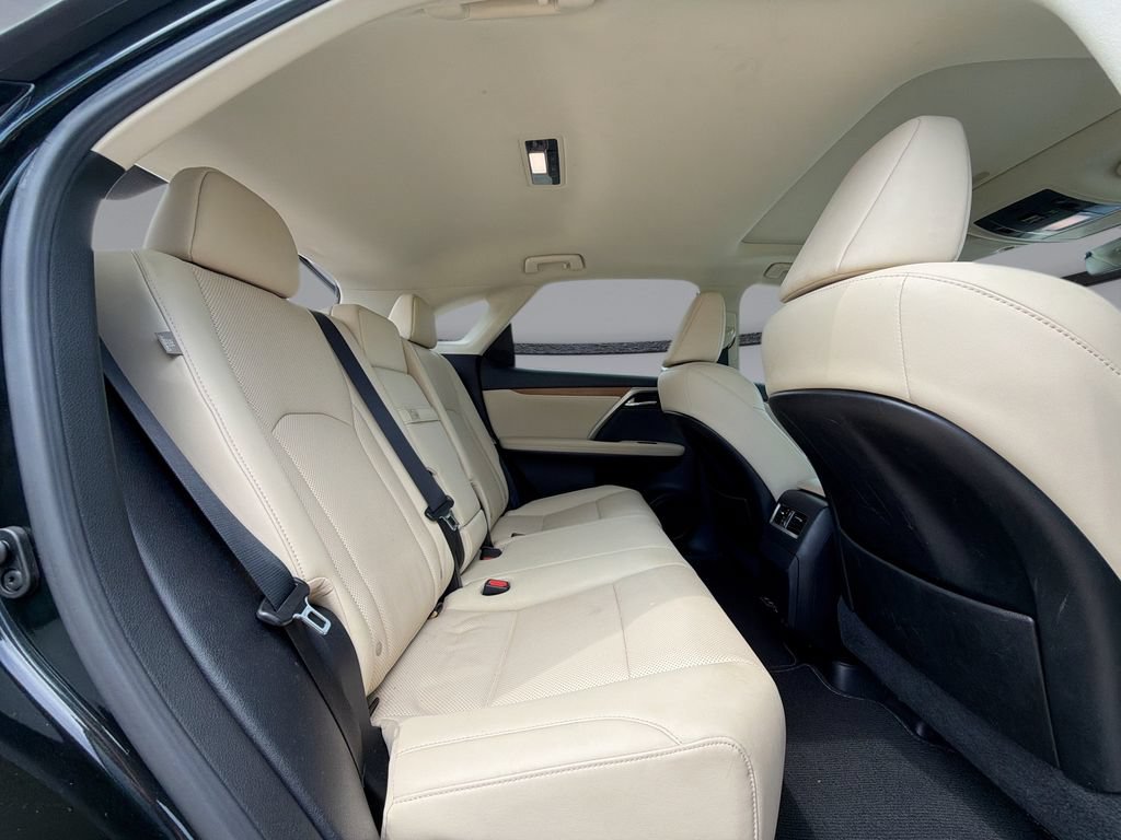 Certified 2021 Lexus RX 350 FWD w/ Premium Package image 17