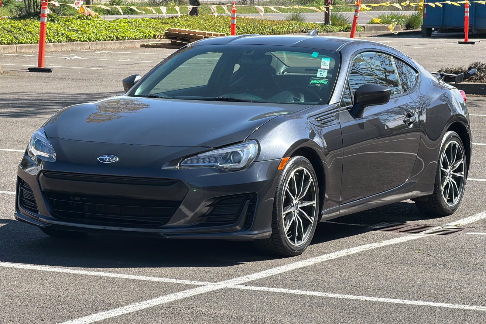 Used 2019 Subaru BRZ Premium image 8