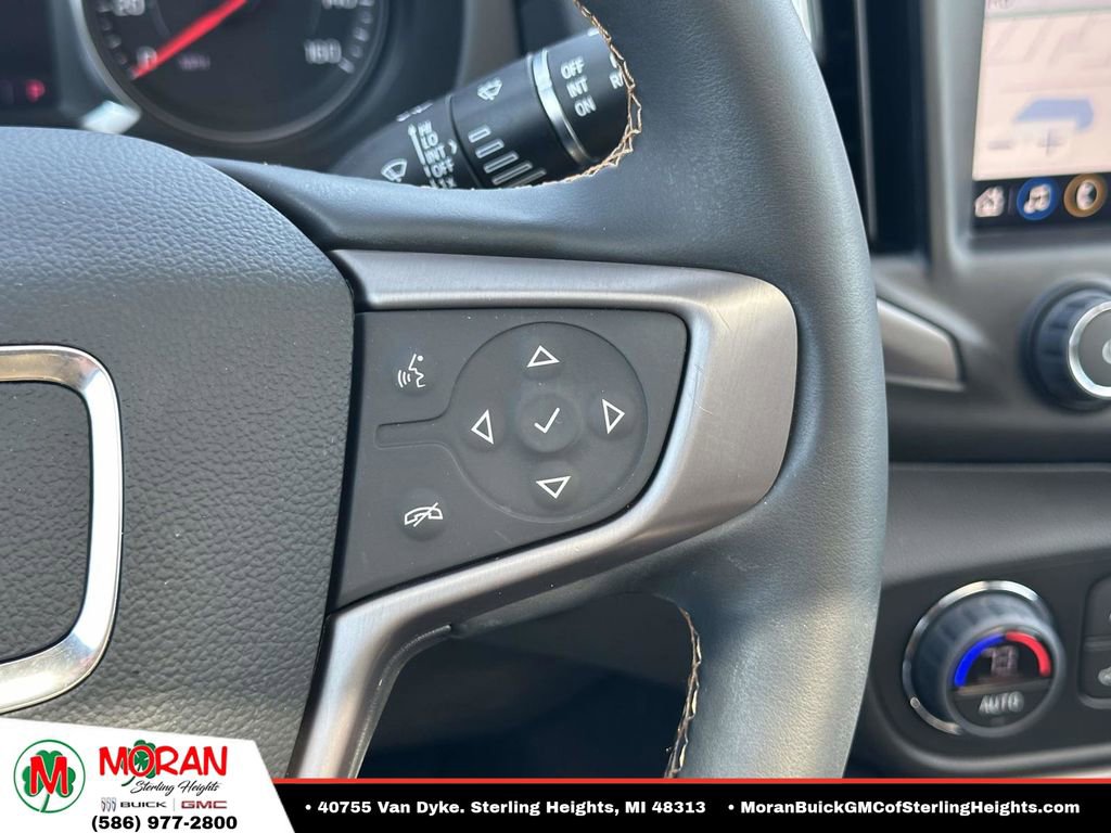 Certified 2023 GMC Terrain AT4 w/ Infotainment Package II AWD/4WD image 25
