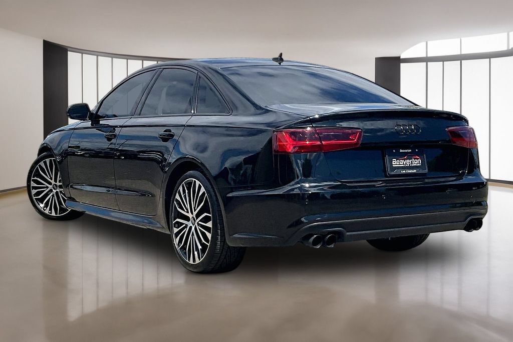 Used 2018 Audi A6 3.0T Prestige w/ Prestige Package AWD/4WD image 12