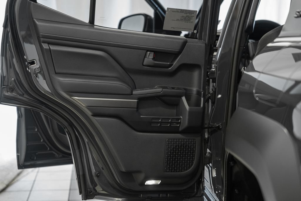 New 2026 Toyota 4Runner SR5 RWD image 35