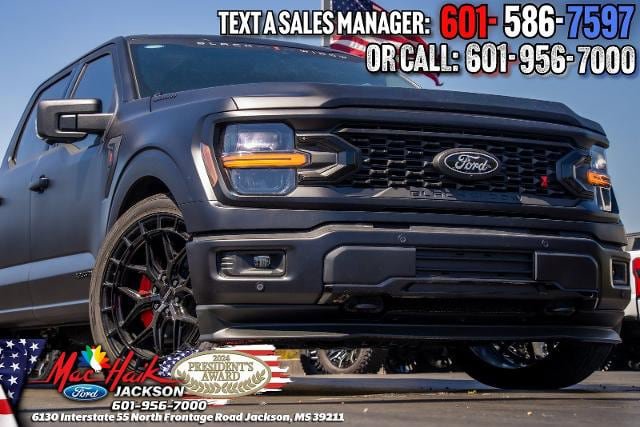 New 2026 Ford F150 XLT w/ Equipment Group 303A High AWD/4WD image 3