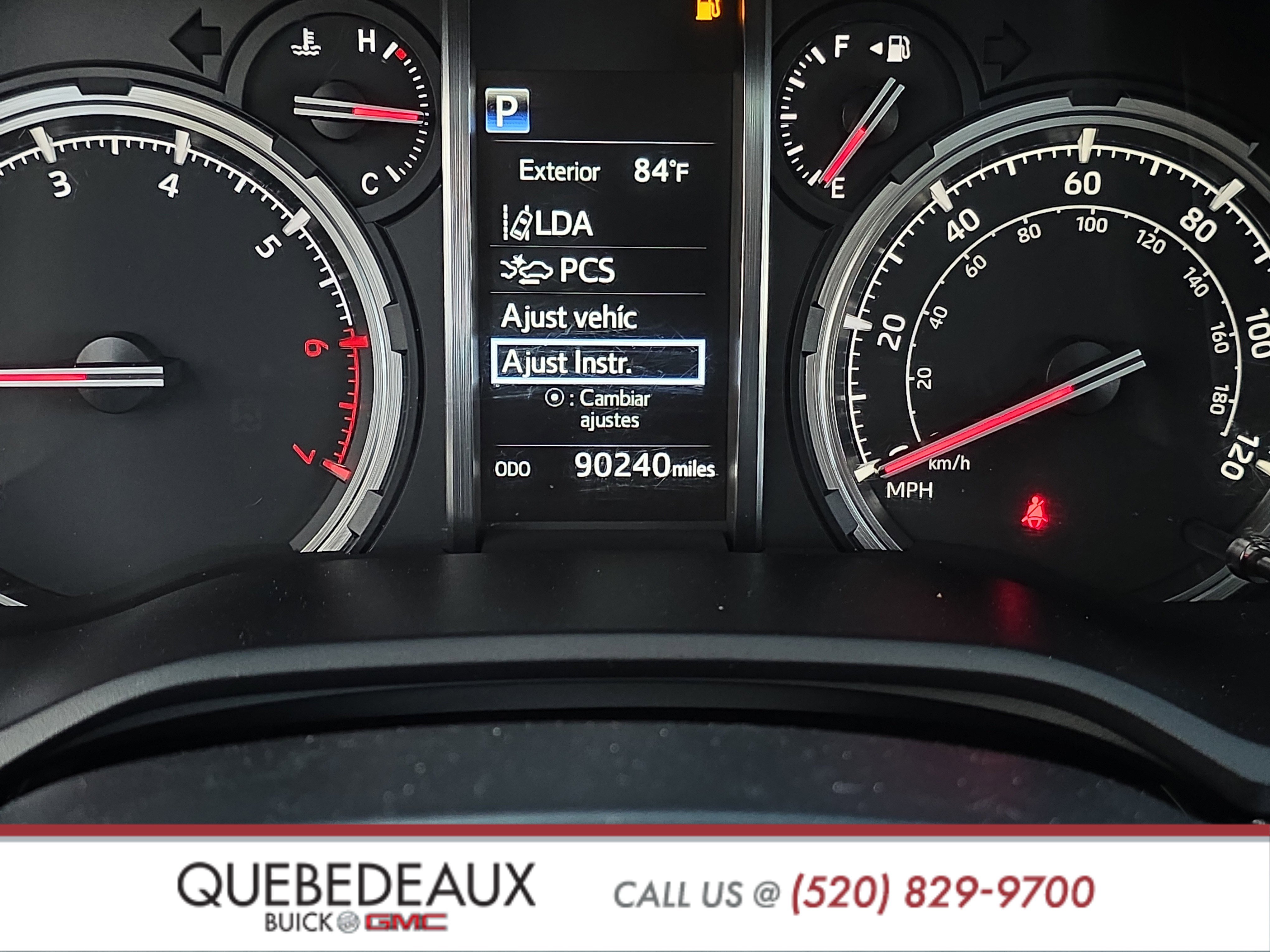 Used 2021 Toyota 4Runner Venture w/ Moonroof Package AWD/4WD image 20