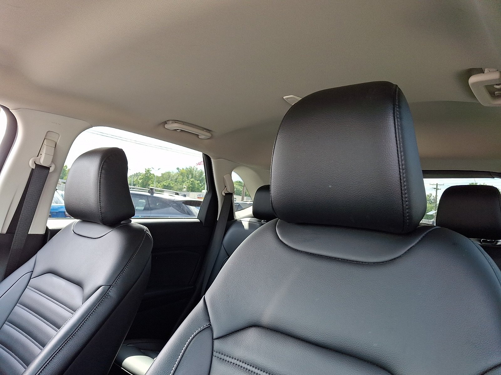 Certified 2023 Ford Edge SEL w/ Convenience Package AWD/4WD image 15