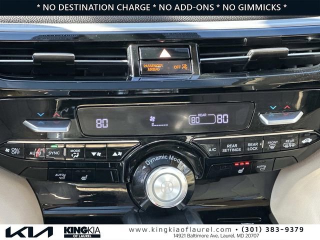 Used 2023 Acura MDX SH-AWD image 4