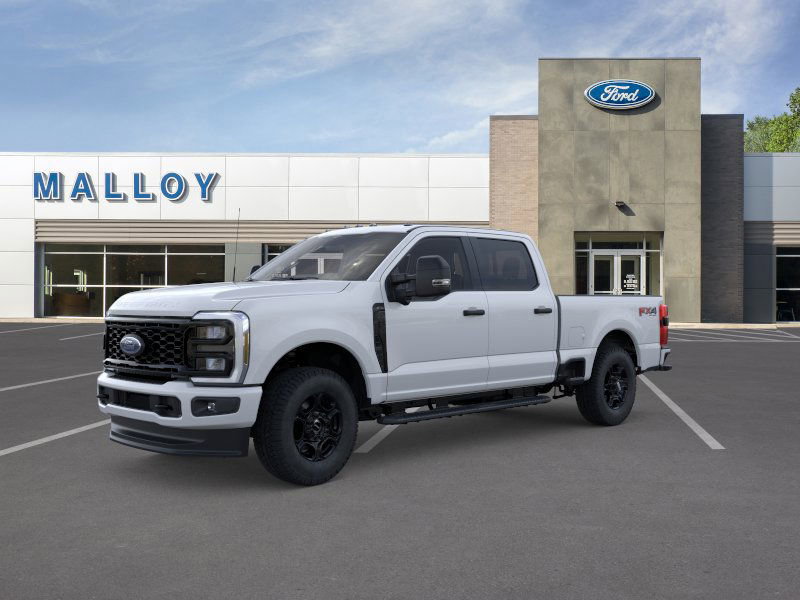 New 2026 Ford F250 XL w/ STX Appearance Package