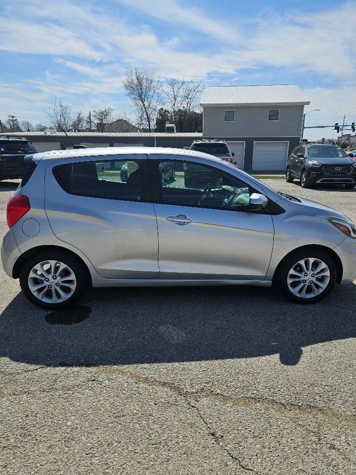 Used 2020 Chevrolet Spark LT image 4