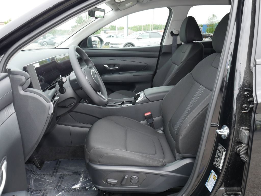 New 2026 Hyundai Tucson SEL AWD/4WD image 31