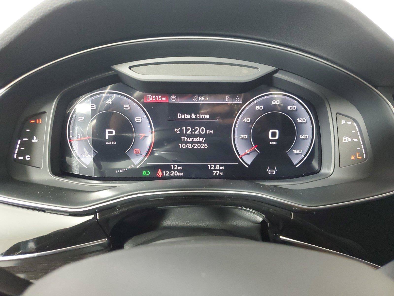 New 2026 Audi Q7 2.0T Premium Plus AWD/4WD image 27