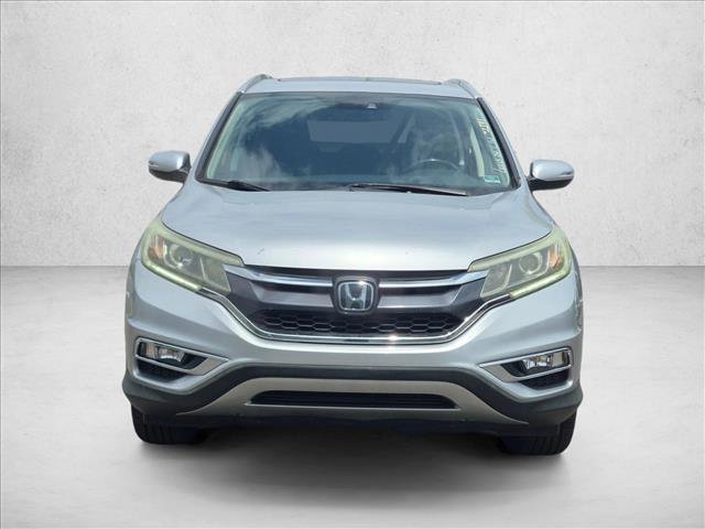 Used 2015 Honda CR-V Touring video 2