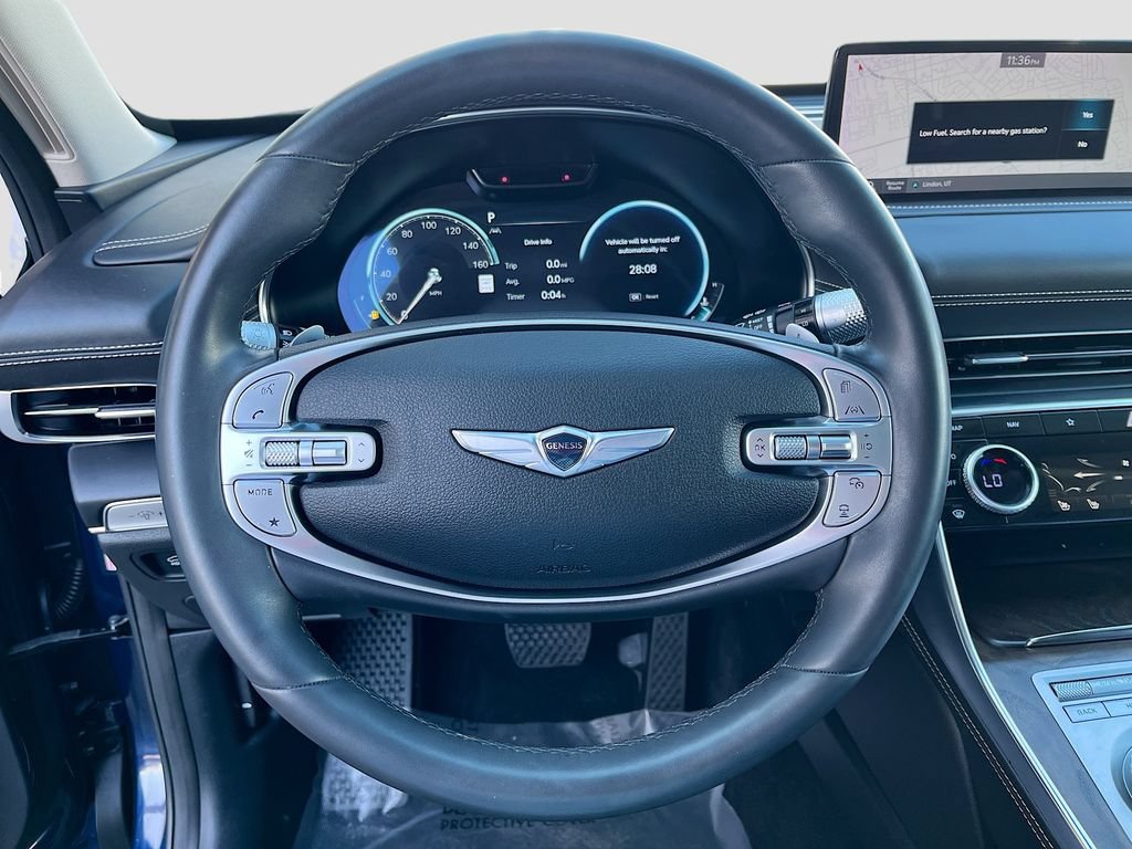 Used 2023 Genesis GV80 2.5T w/ Prestige Package AWD/4WD image 11