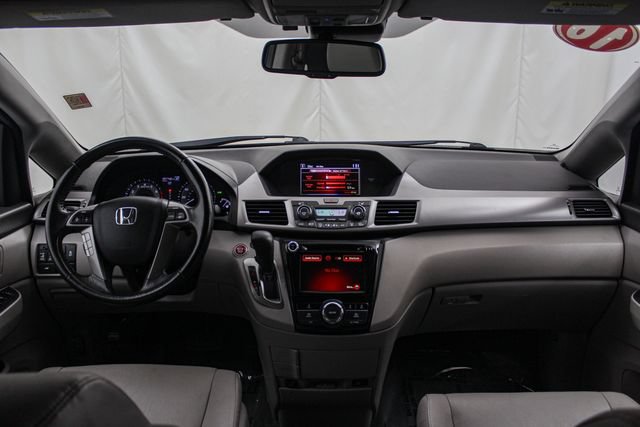 Used 2016 Honda Odyssey EX-L image 22