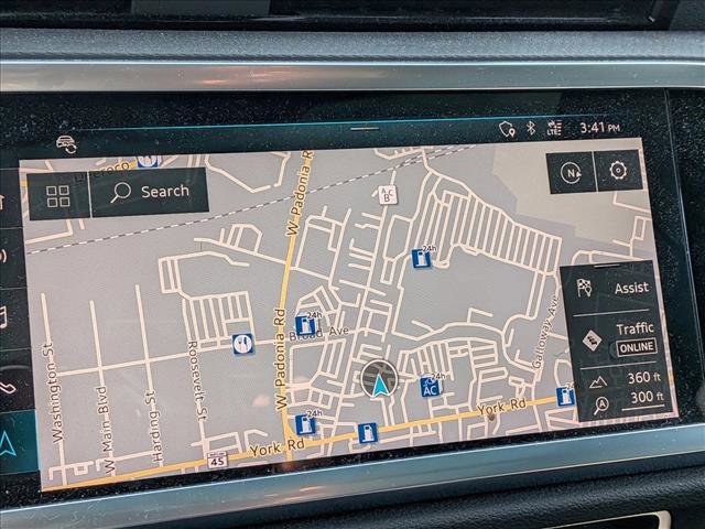 Used 2021 Audi Q3 2.0T Premium Plus w/ Premium Plus Package image 9