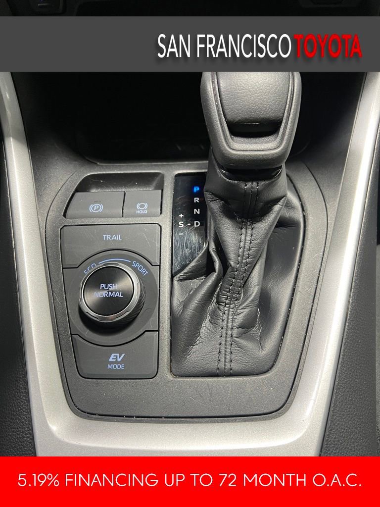 Certified 2021 Toyota RAV4 XLE w/ Convenience Package AWD/4WD image 26
