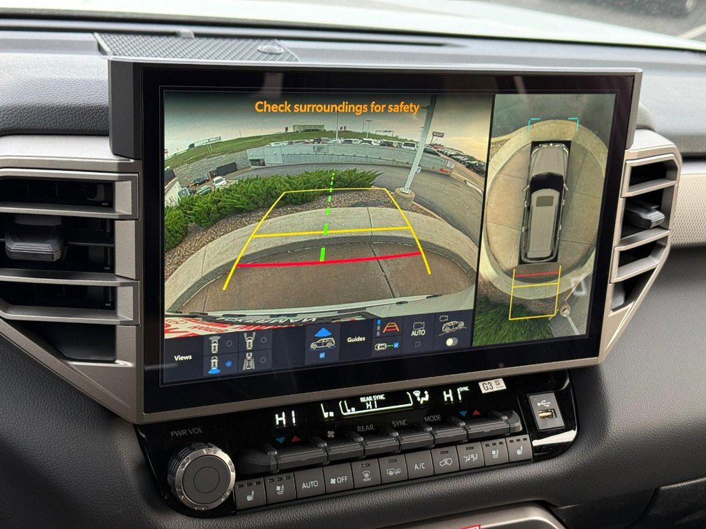 New 2026 Toyota Sequoia TRD Pro image 20