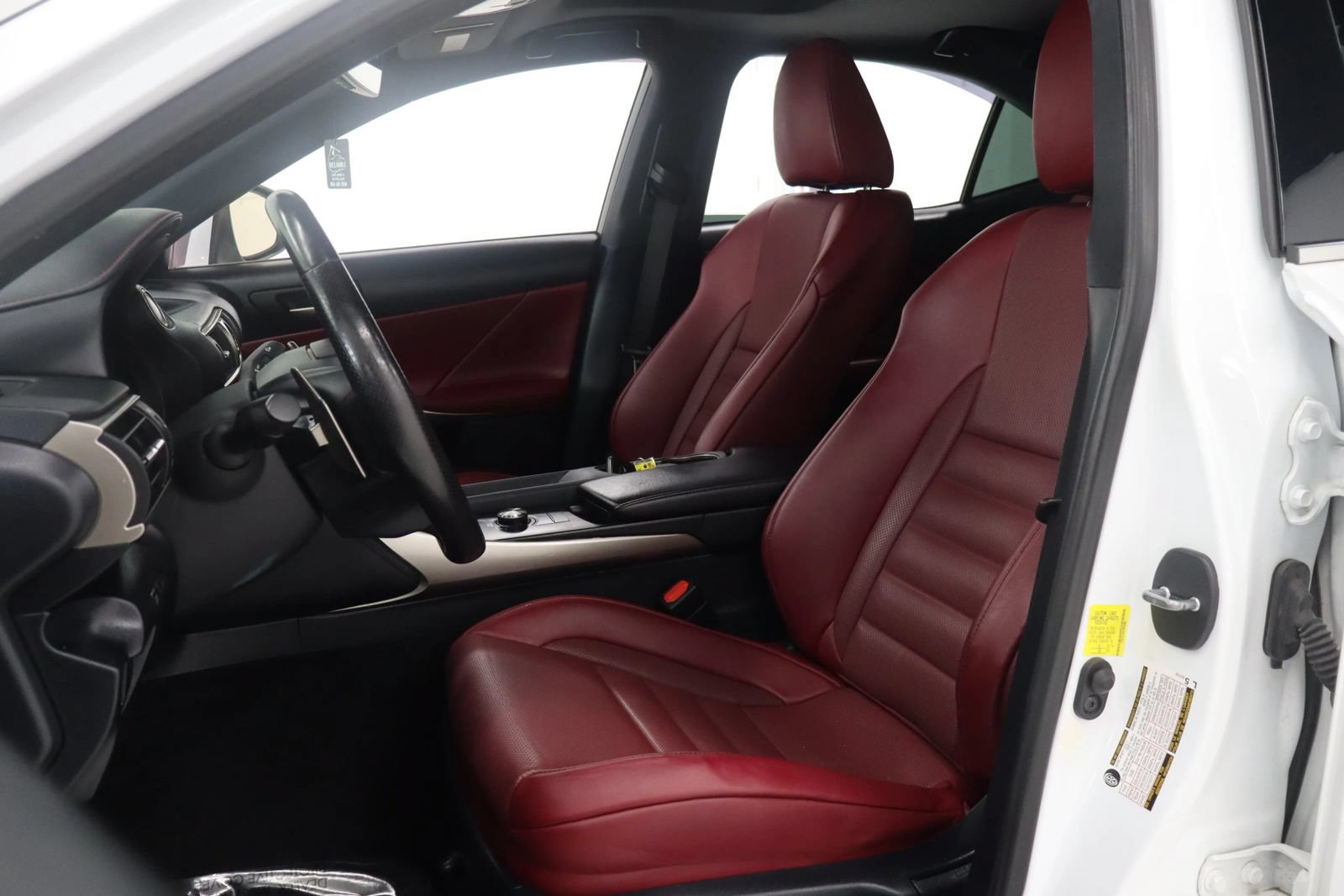 Used 2019 Lexus IS 300 F Sport w/ F Sport Package AWD/4WD image 14