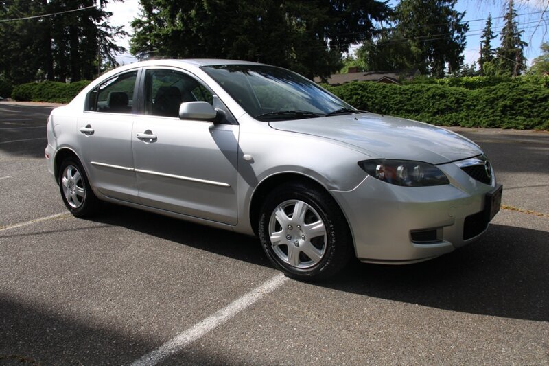 Used 2008 MAZDA MAZDA3 i Sport FWD image 2