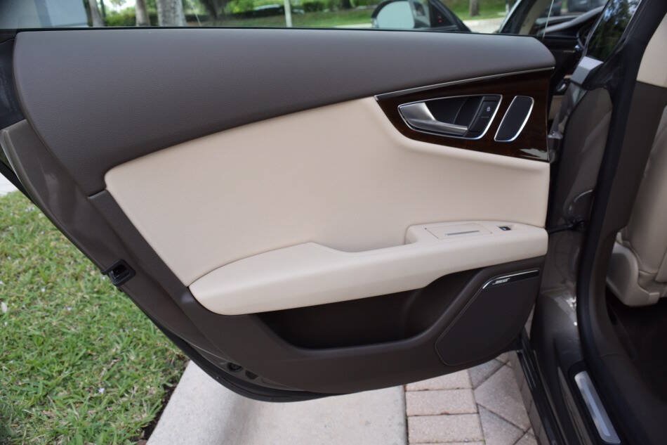 Used 2016 Audi A7 TDI Premium Plus AWD/4WD image 74