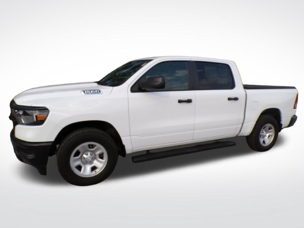 Used 2024 RAM 1500 Tradesman AWD/4WD image 3