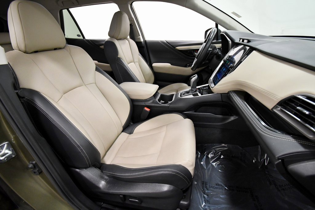 Used 2023 Subaru Outback Limited XT image 19