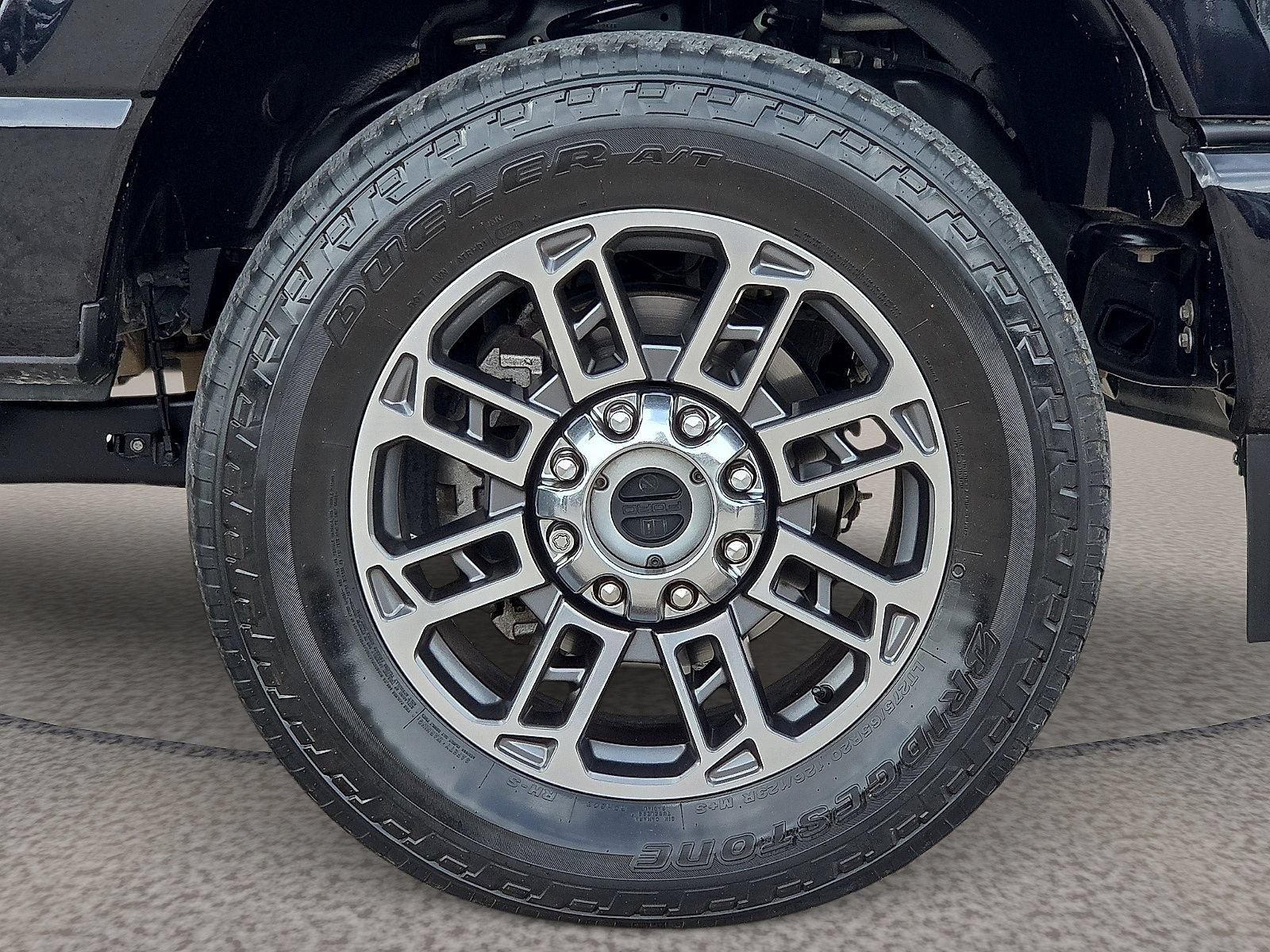 Used 2024 Ford F250 Limited w/ FX4 Off-Road Package AWD/4WD image 8