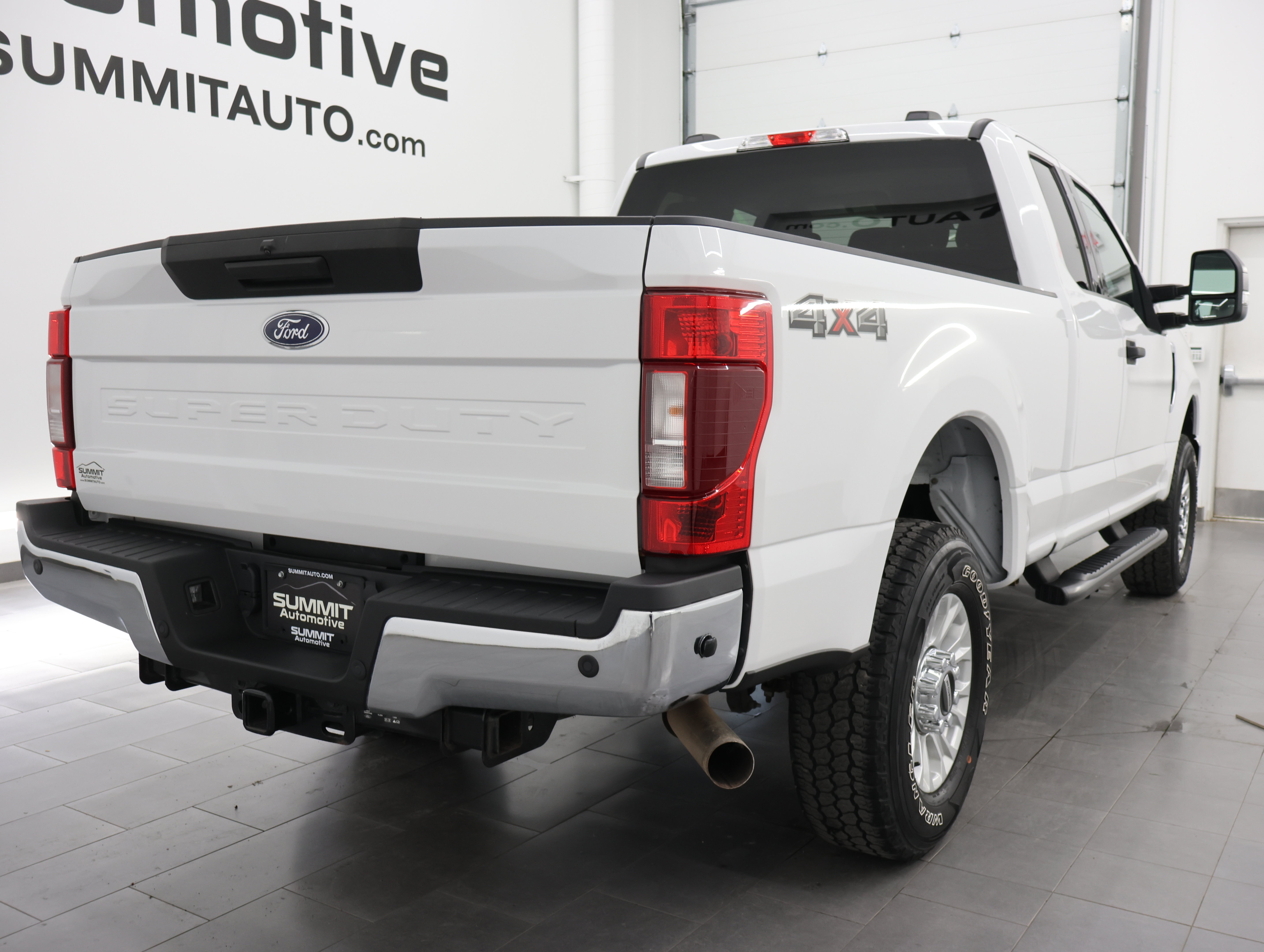 Used 2020 Ford F250 XLT w/ XLT Value Package AWD/4WD image 4
