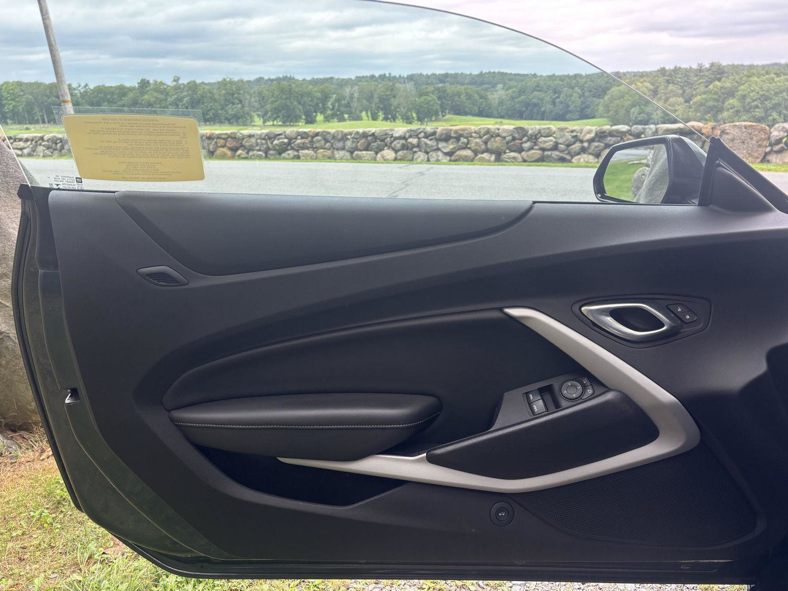 Used 2019 Chevrolet Camaro SS RWD image 40