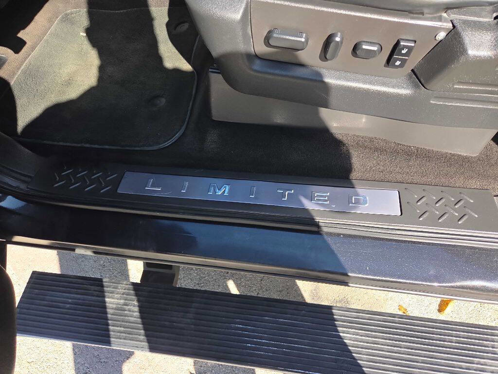 Used 2014 Ford F150 Limited AWD/4WD image 26