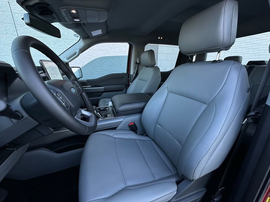 New 2025 Ford F150 Lightning Flash image 27