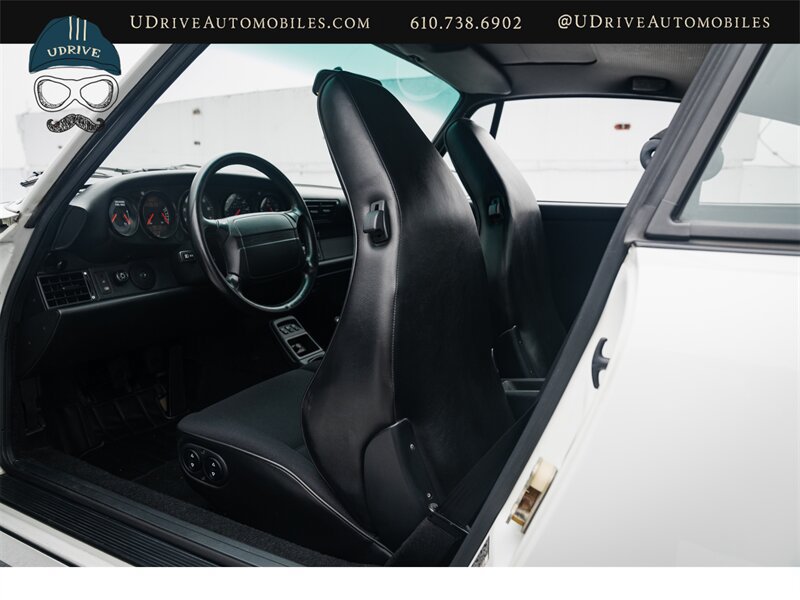 Used 1993 Porsche 911 RS America RWD image 70