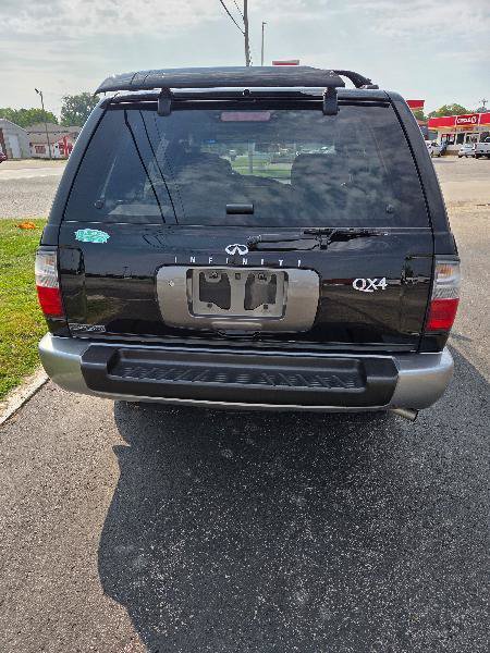 Used 2000 INFINITI QX4 4WD image 5