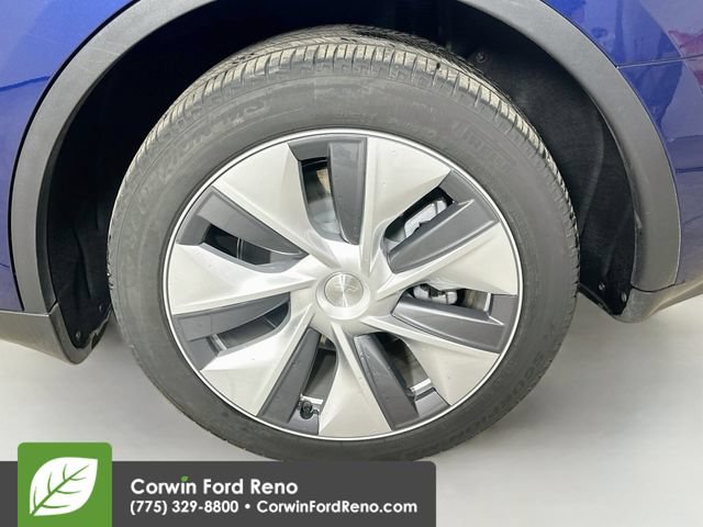 Used 2023 Tesla Model Y Long Range AWD/4WD image 35