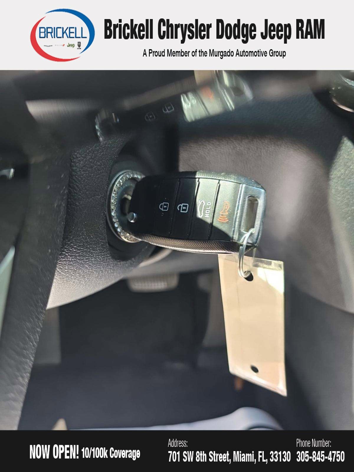 Used 2020 Kia Optima LX image 19