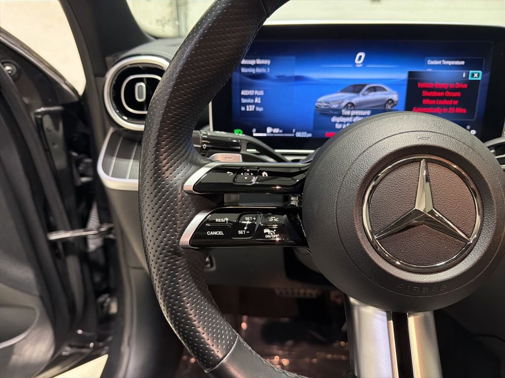 Used 2024 Mercedes-Benz C 300 4MATIC Sedan image 30