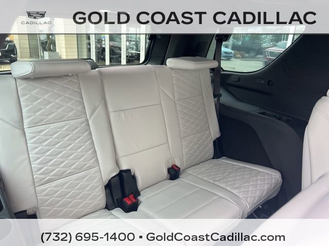 Certified 2026 Cadillac Escalade Platinum Sport AWD/4WD image 13