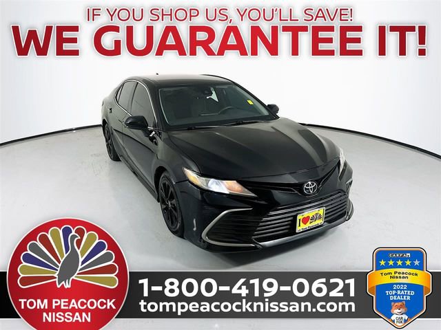Used 2023 Toyota Camry LE