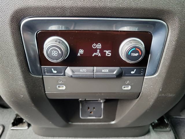 Certified 2023 Chevrolet Tahoe Premier AWD/4WD image 18
