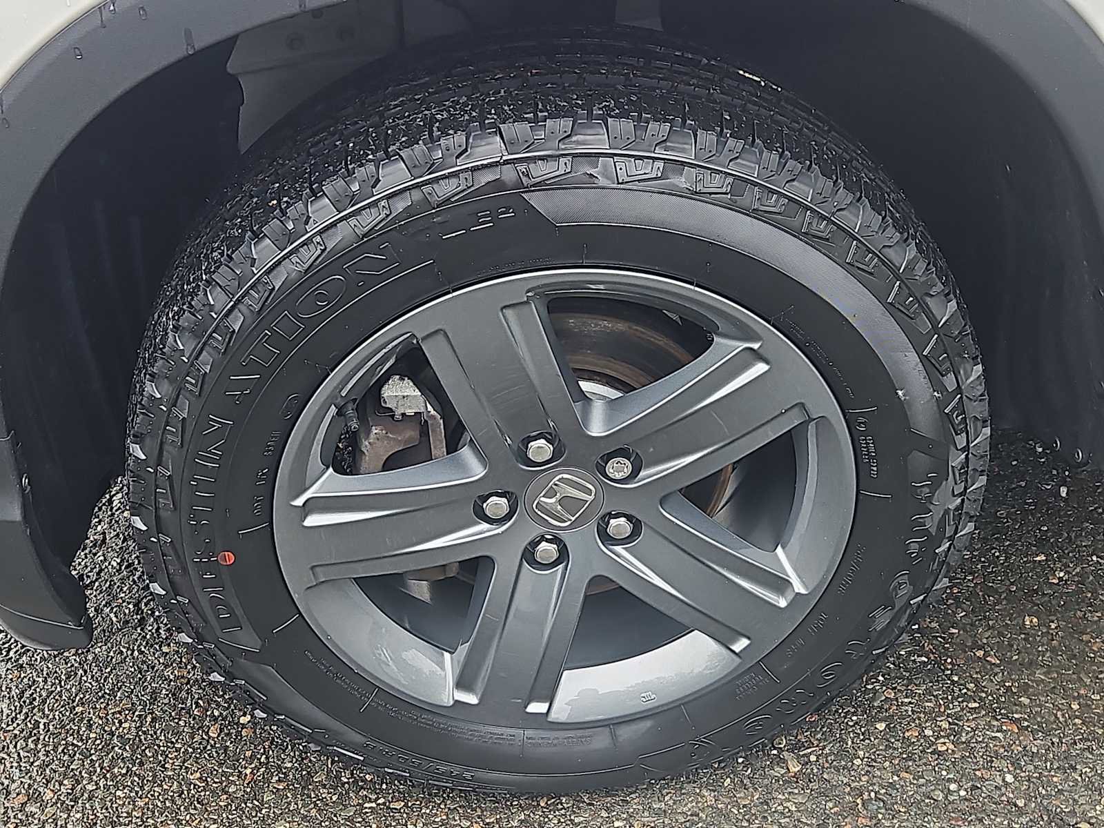 Certified 2023 Honda Ridgeline RTL-E image 2