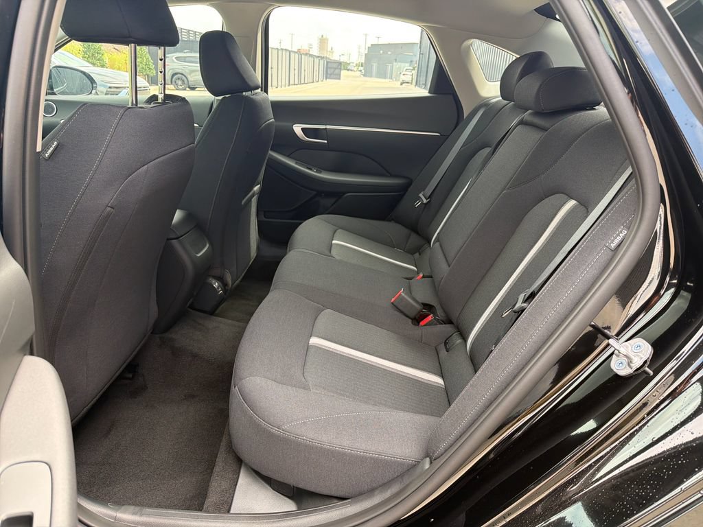 New 2026 Hyundai Sonata SEL FWD image 25