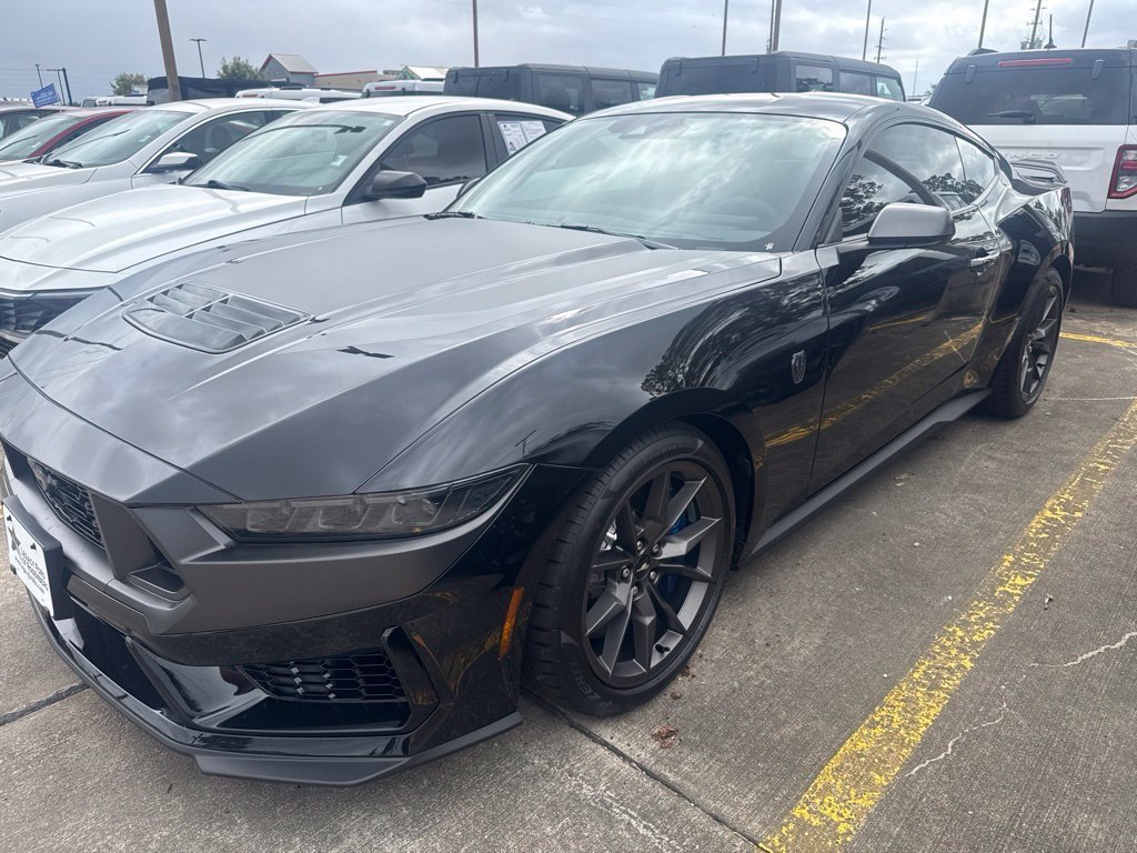Used 2026 Ford Mustang Dark Horse