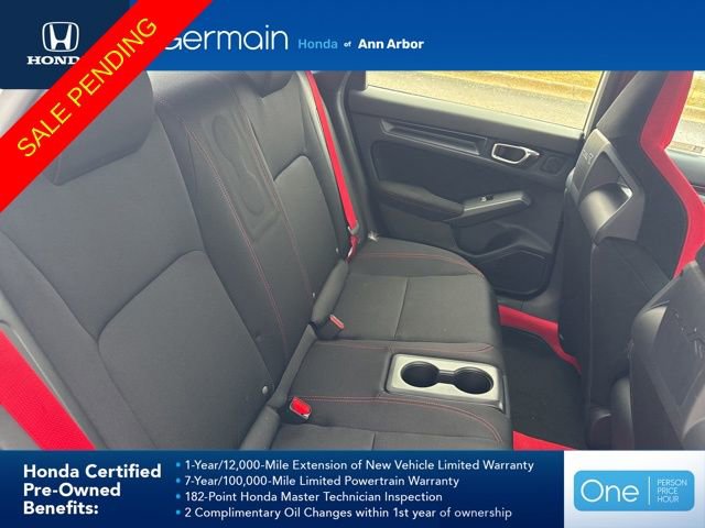 Certified 2023 Honda Civic Type R image 14