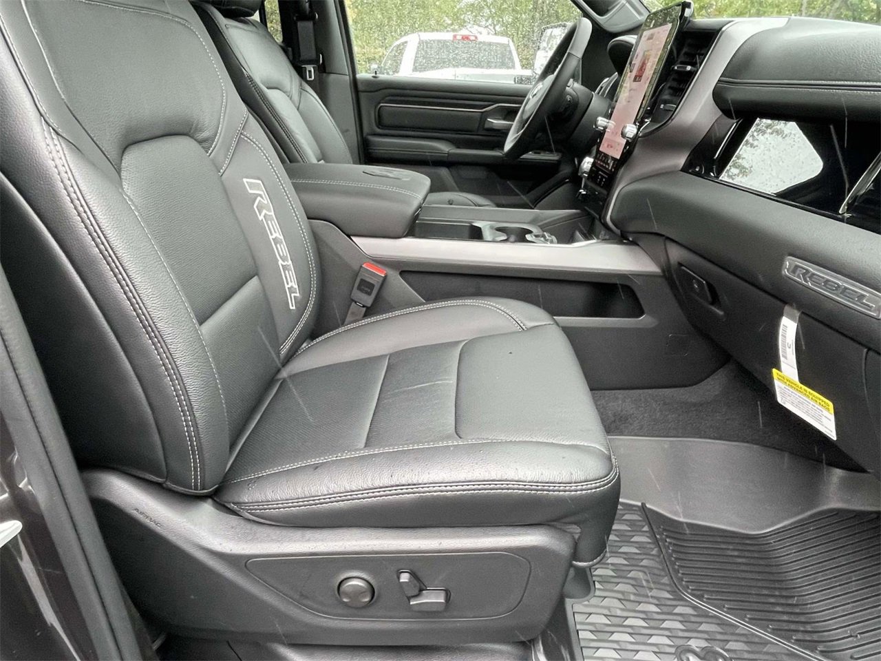 New 2026 RAM 1500 Rebel w/ Rebel Level 2 Equipment Group image 33