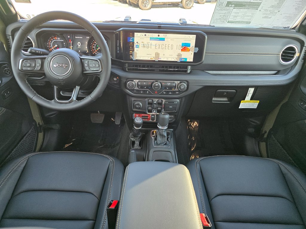 New 2026 Jeep Gladiator Willys AWD/4WD image 6