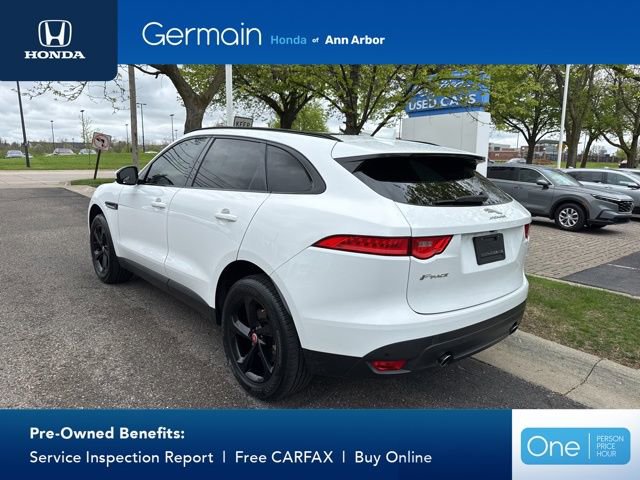 Used 2019 Jaguar F-PACE Premium AWD/4WD image 5