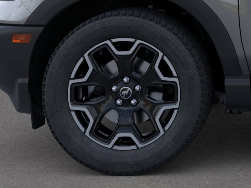 New 2025 Ford Bronco Sport Outer Banks w/ Outer Banks Tech Package+ AWD/4WD image 20
