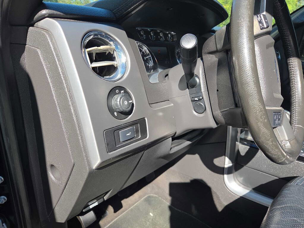 Used 2014 Ford F150 Limited AWD/4WD image 38