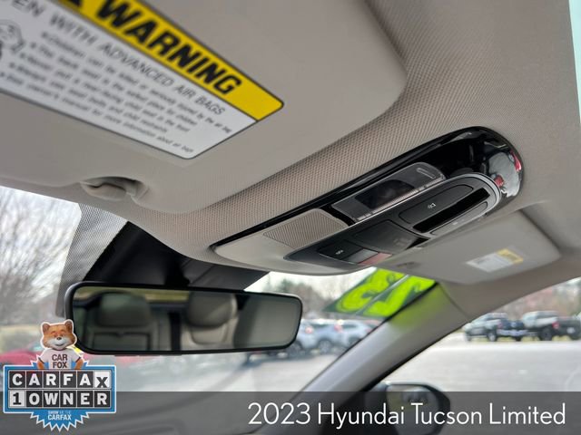 Used 2023 Hyundai Tucson Limited image 33