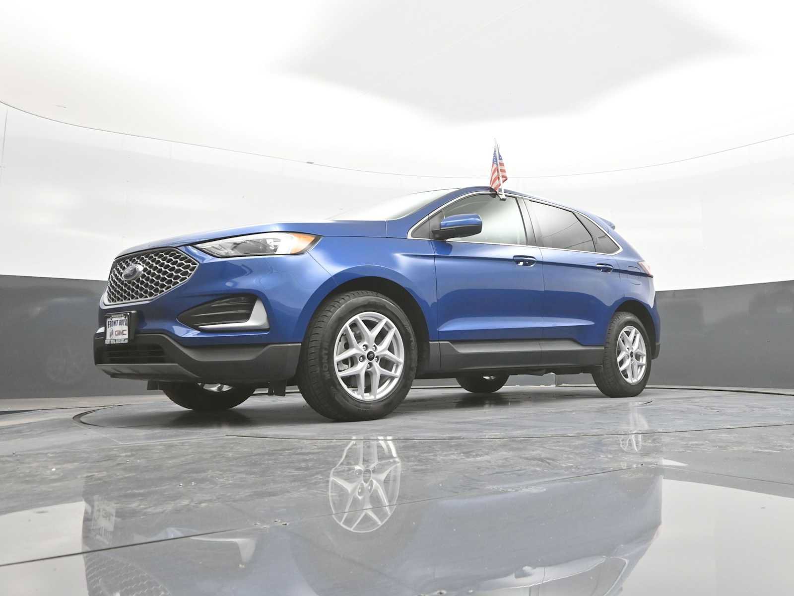 Used 2024 Ford Edge SEL AWD/4WD image 35