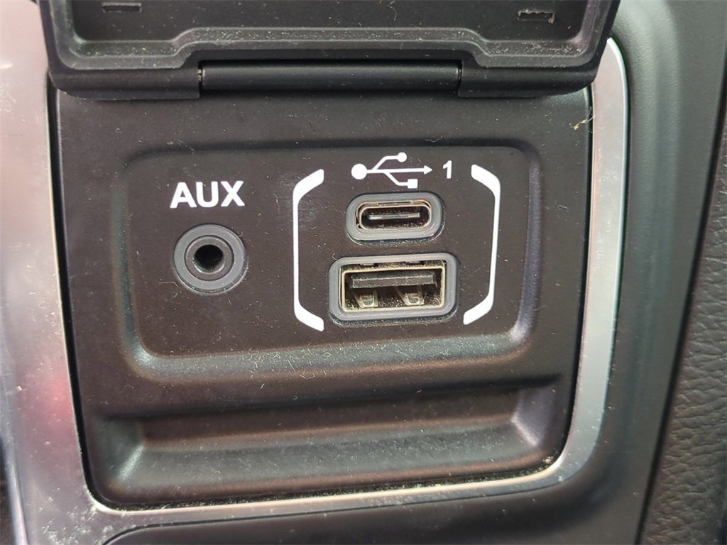 Certified 2018 Jeep Wrangler Unlimited Sport S image 24