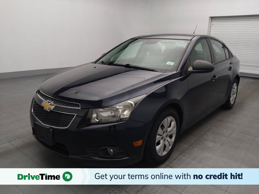 Used 2014 Chevrolet Cruze LS FWD image 1